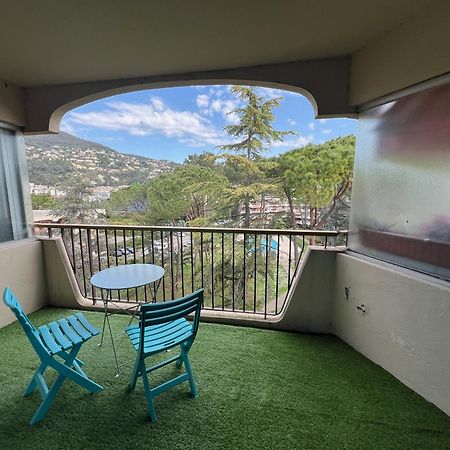 Appartement Aux 3 Rivieres A Mandelieu Esterno foto