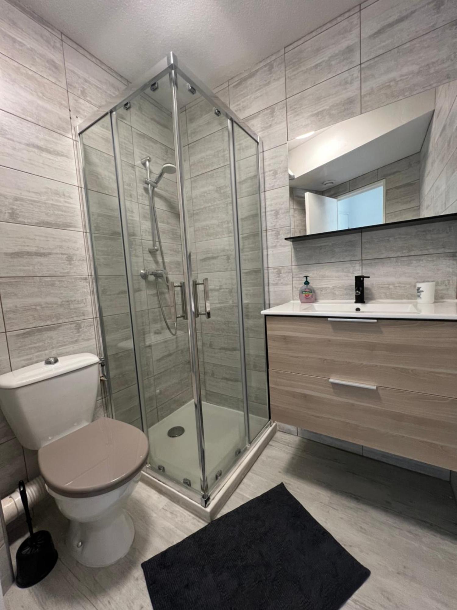 Appartement Aux 3 Rivieres A Mandelieu Esterno foto